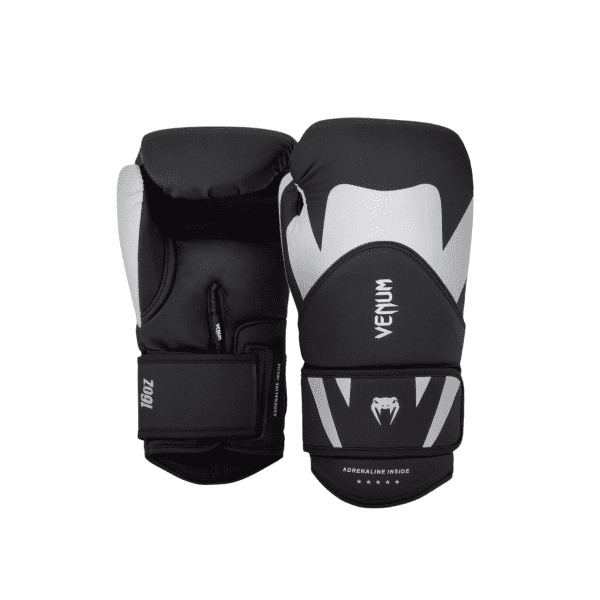 כפפות איגרוף Venum Challenger 4.0 Boxing Gloves - Black/White