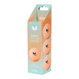 כדורי טניס שולחן גדולים Butterfly Large Ball