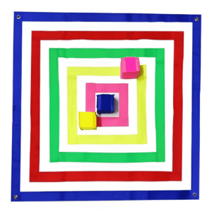 לוח קליעה למטרה 100×100 ס"מ