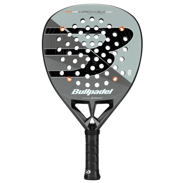 מחבט פאדל Bullpadel Hack 04 Comfort 26