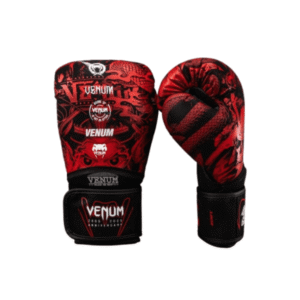 כפפות איגרוף Venum 20th Anniversary Boxing Gloves - Black/Red