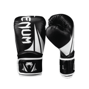 כפפות איגרוף Venum Challenger 2.5 - Black/White