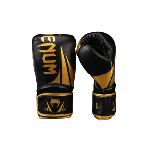 כפפות איגרוף Venum Challenger 2.5 - Black/Gold