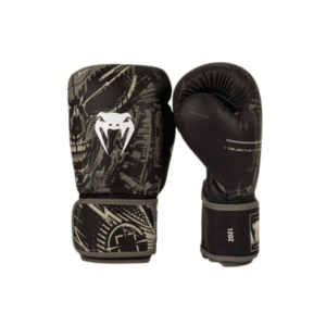 כפפות איגרוף Venum Invader Boxing Gloves - Black/Sand