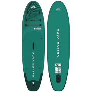 סאפ מתנפח Aqua Marina Breeze 9'10
