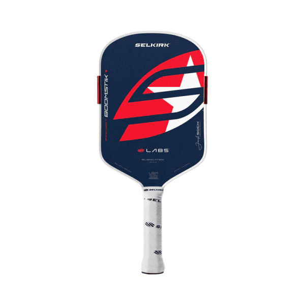 מחבט פיקלבול Selkirk LABS Project Boomstik Elongated Jack Sock Signature
