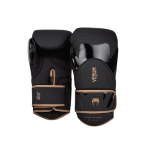 כפפות איגרוף Venum Challenger 4.0 Boxing Gloves - Black/Bronze