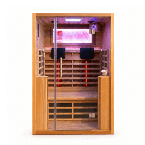 סאונה אינפרא אדום Sauna Becker IWK 130 ZEDER