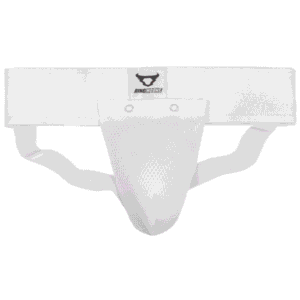 מגן מפשעה Ringhorns Charger By Venum Groin Guard And Jockstrap - White