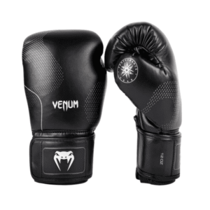 כפפות איגרוף Venum Nexus Boxing Gloves - Black/Silver