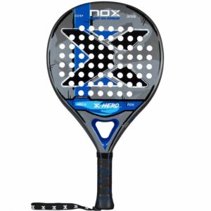 מחבט פאדל NOX X-Hero Blue