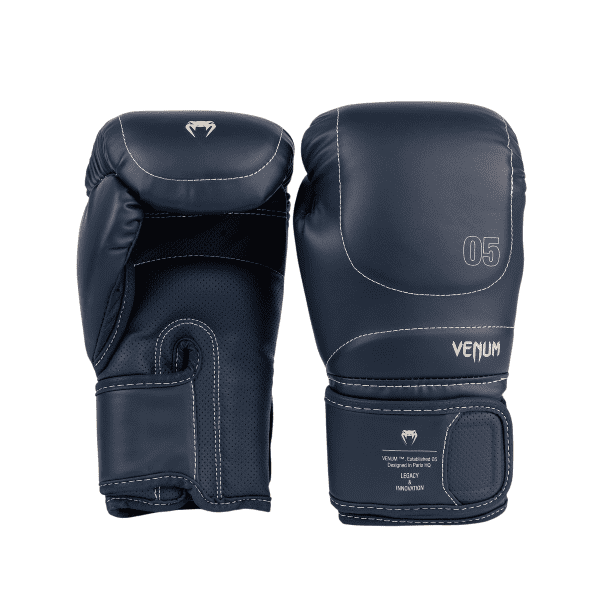 כפפות איגרוף Venum Impact Evo Boxing Gloves - Icy Blue