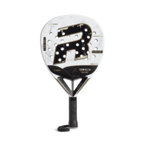 מחבט פאדל Royal Padel R30 Golden White 2026